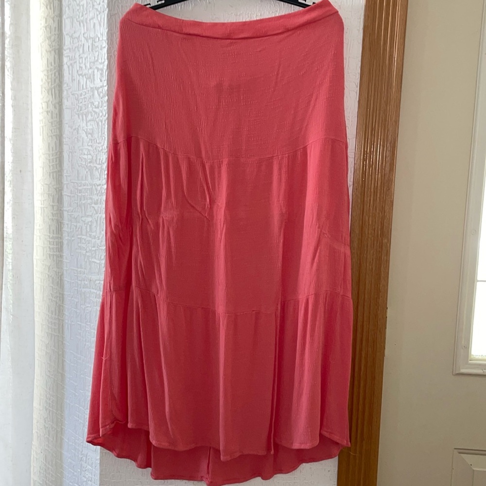 Nine West | Women’s Skirt with Slit | Size: XL